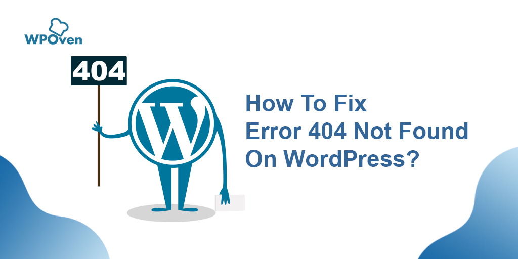Page not found? No problem! 404 Error