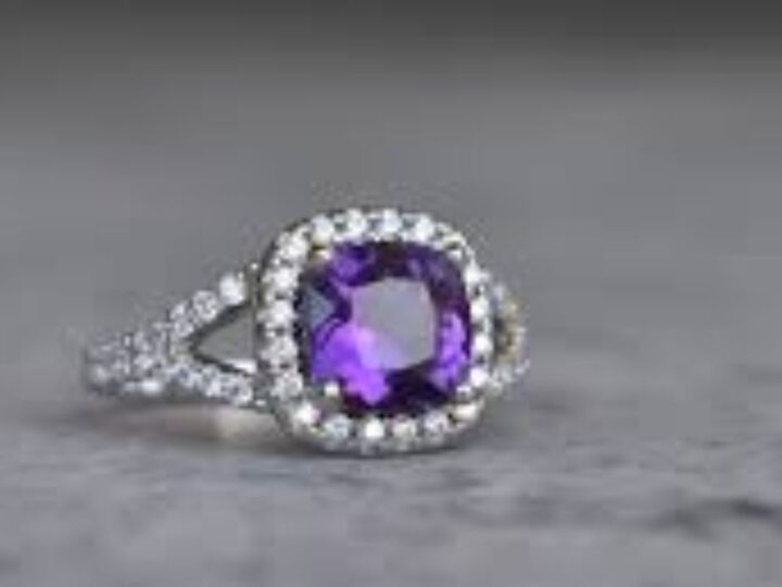 Health Benefits Of Wearing Amethyst Jewelry