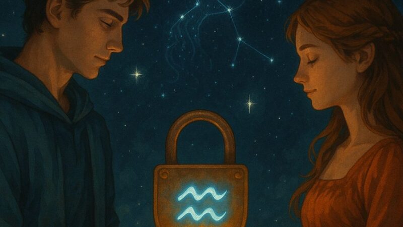 Aquarius Soulmate – Unlocking The Zodiac Bond