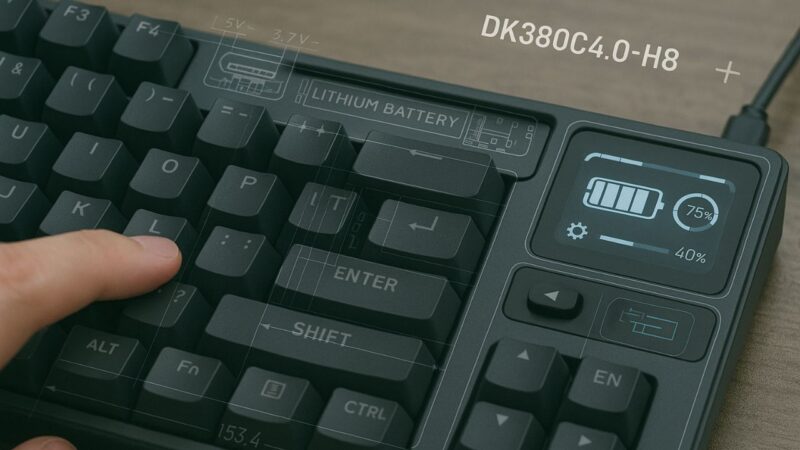 Dk380c4.0-H8 Model – All About Everything