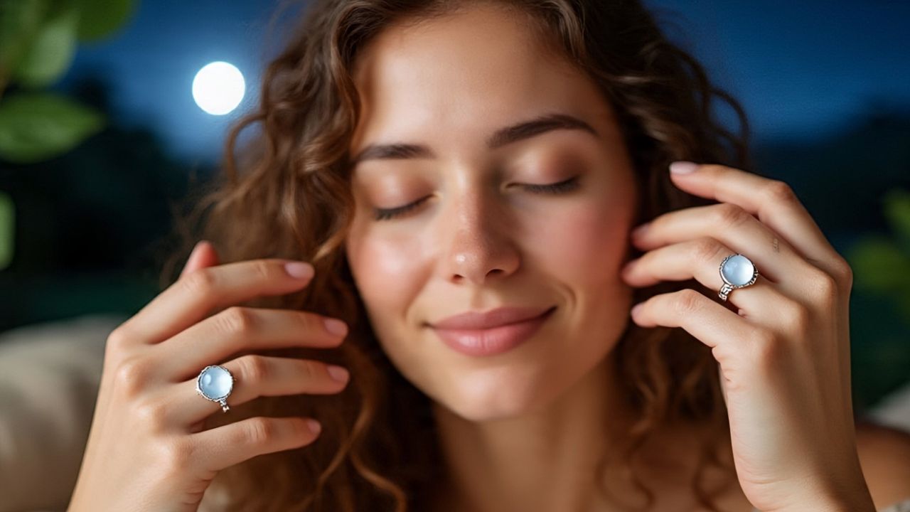 Moonstone History, Meaning, Healing Properties, Benefits & How To Use