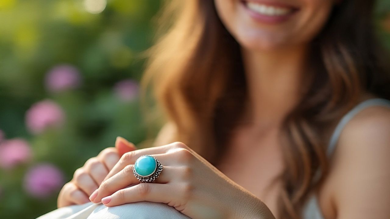 Larimar History, Meanings, Symbolism, Benefits, Healing Properties & More