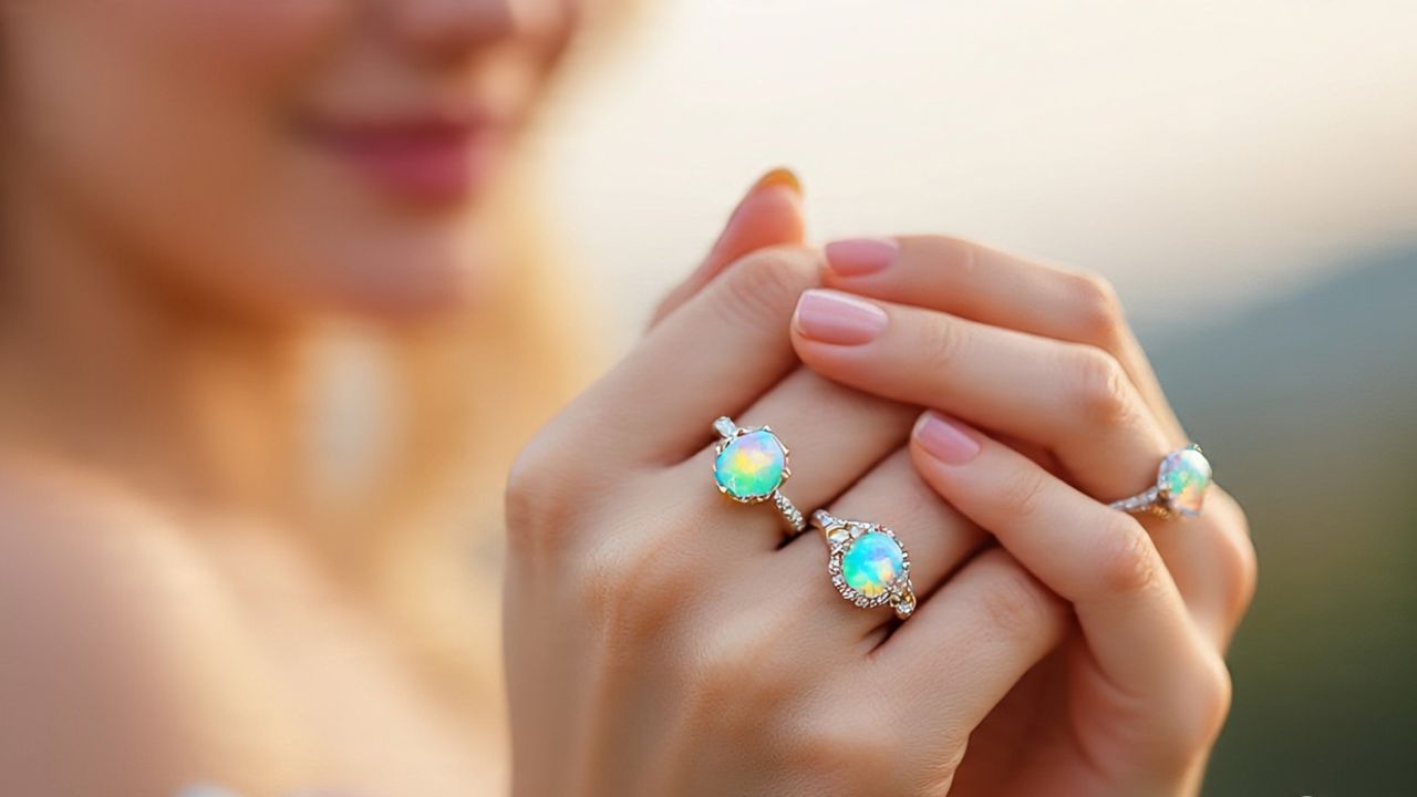 Opal Healing Properties