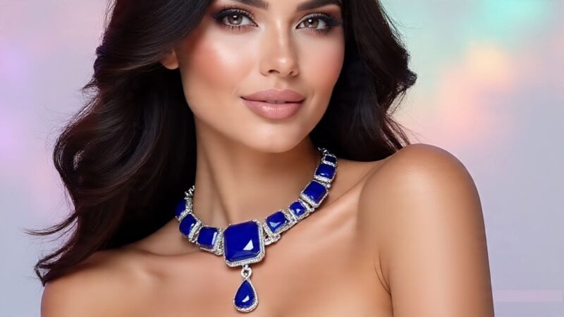 Lapis Meaning, History, Benefits, Healing Facts & Uses