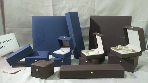 Custom Jewelry Boxes for Small Brand Growth